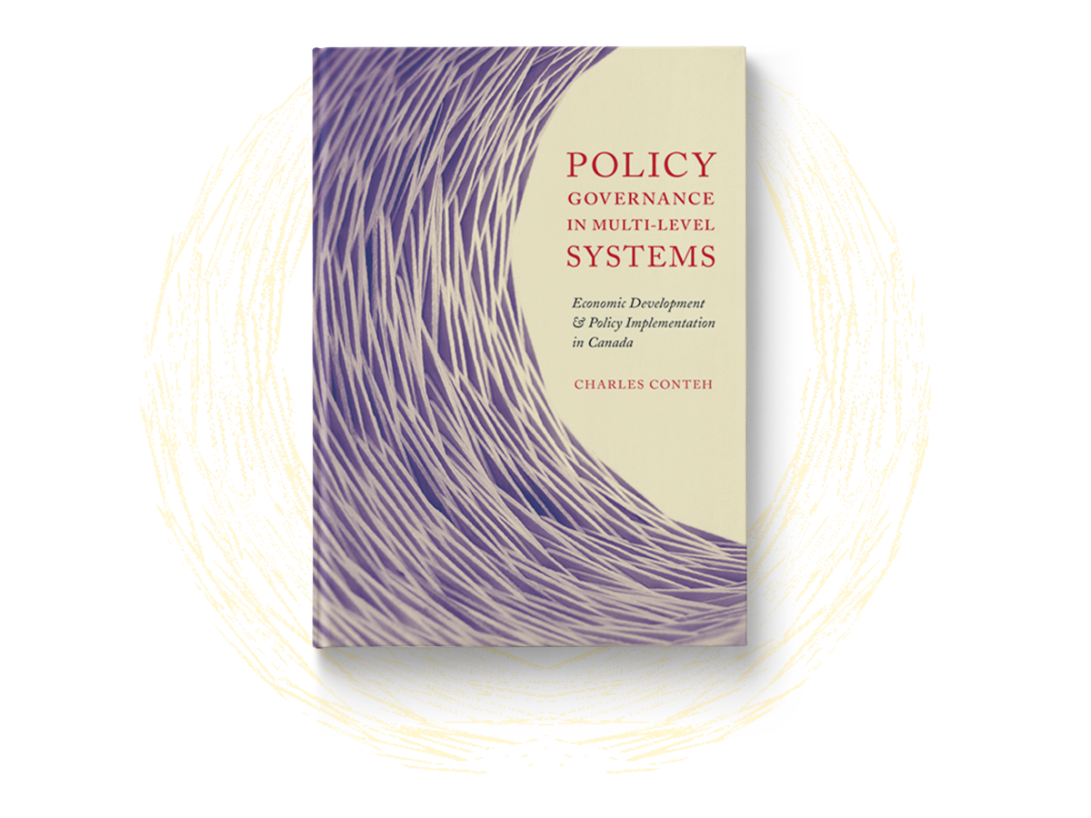 Conteh, Charles. Policy Governance in Multi-level Systems
